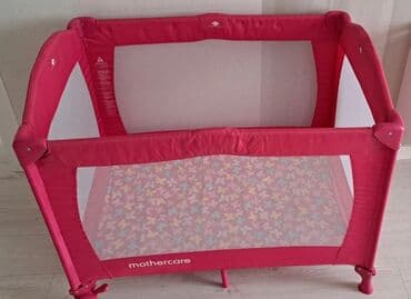 Manej Mothercare ortopedik matrasla birlikde.ideal veziyyetdedir