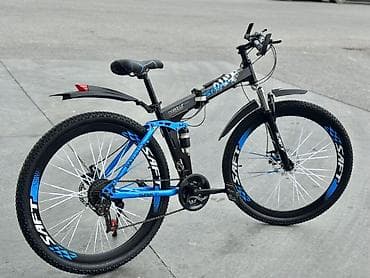 sederek velosiped satisi: Velosiped SAFT 29 Luq Skorsnoy.Ela veziyyetdedir.Heç bir problemi — 3