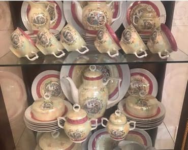 6 струнная укулеле: Çay dəsti — 2