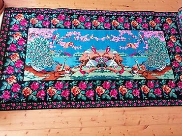 qedimi xalcalar: Bu xalçaya baxanda sadəcə naxış görmürsünüz, 60 illik bir tarixi — 1