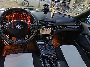 nissan note 1999: BMW 3 series: 2 l | 1999 il Sedan — 10