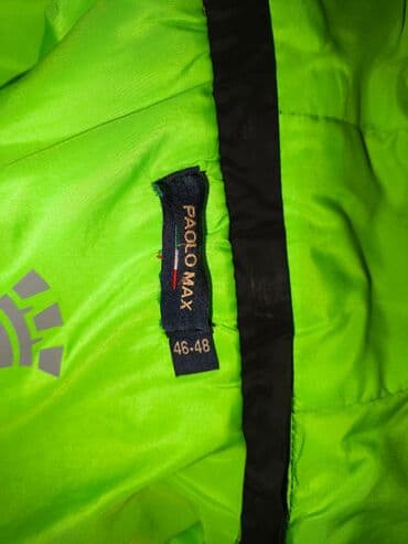 kişi üçün yun gödəkçələr: Kurtka, Bolonka, Qış, M — 4