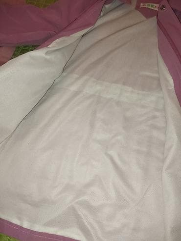 bas: Plaş, 2XL, rəng - Bənövşəyi — 3