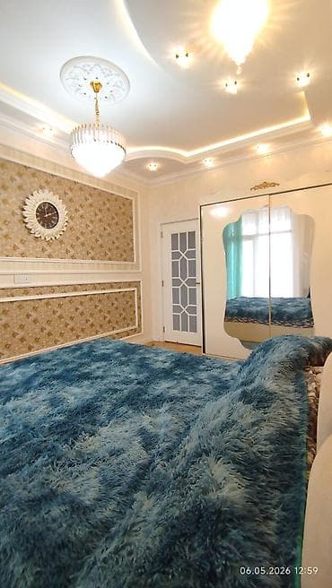 azvip inşaat: 8-ci kilometr, 2 otaqlı, Yeni tikili, m. Qara Qarayev, 70 kv. m — 7