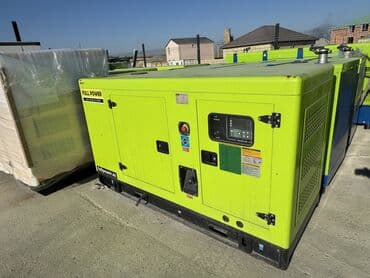 generator 10 kv: Satış, Yeni, Dizel, Generator, Fullpower, Pulsuz çatdırılma, Rayonlara çatdırılma, Kredit yoxdur — 1