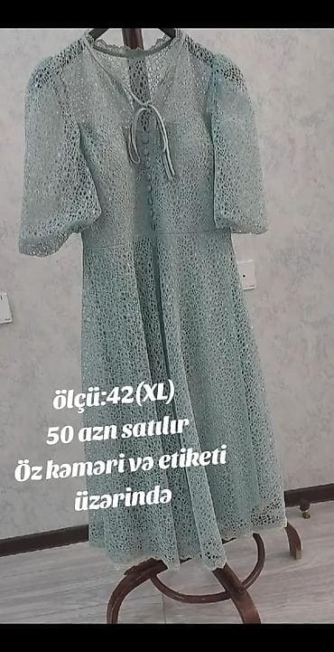 Gündəlik don, Midi, XL