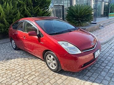 e60 turbo az: Toyota Prius: 1.5 l | 2007 il Hetçbek — 8