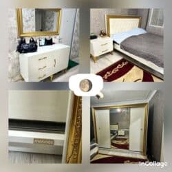 uşaq çarpayısı gəncə: AYGUN 🌖 🛌Yataq dəsti 💶550 azn qiymət 🏘️Ünvan həzi aslanov (5/2) — 1