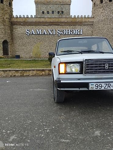 chevrolet cruze led: ВАЗ (ЛАДА) 2107: 1.6 л | 2005 г. 150000 км Седан — 4