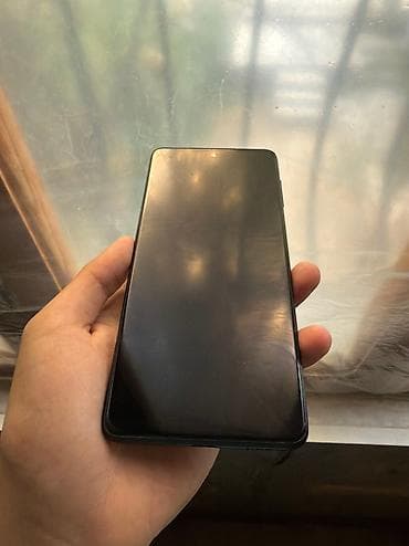 şur mikrafon: Samsung Galaxy M52 5G, 128 GB, rəng - Qara, Barmaq izi — 2