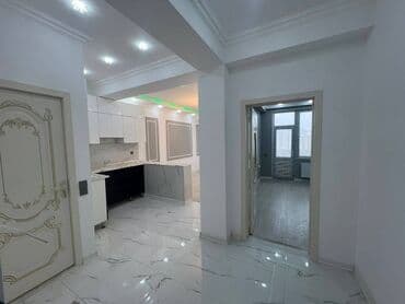 sumqayitda ev aliram: 2 otaqlı, Yeni tikili, m. Həzi Aslanov, 52 kv. m — 6