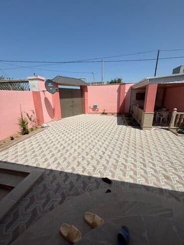 снять виллу в баку: Пос. Паршаги, 70 м², 3 комнаты, Интернет, Газ, Электричество — 2