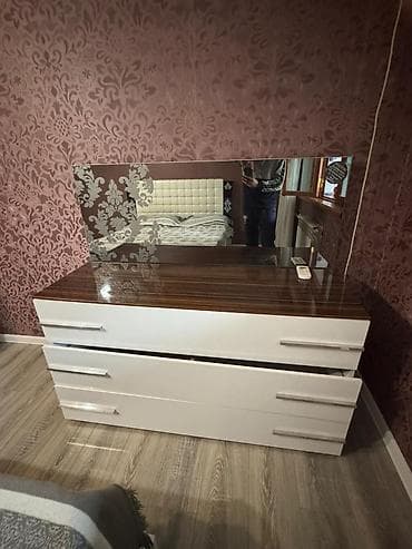 divan dəst: İkinəfərlik çarpayı — 1