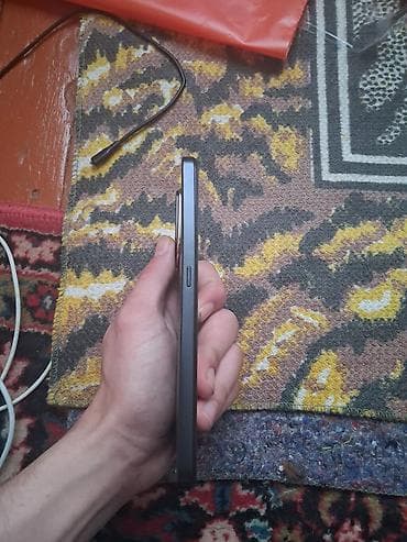 honor 400 ikinci el: Honor X7d, 256 GB, rəng - Qara, Barmaq izi — 4