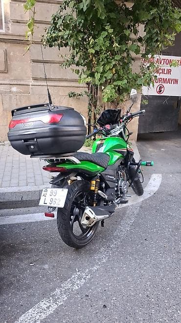 Tufan - S150 — 2