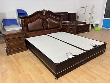 islenmis mebel satisi: Двуспальная кровать, Турция — 3