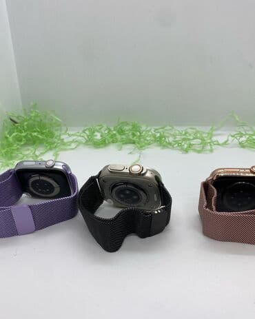 relax saat: Smart watch Magnit kəmərlər Endirim 18Yox 10Azn. Çatdirilma var — 2