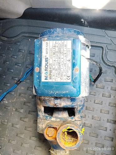 ariston satisi: Su motorları – təzə və köhnə modellərin satışı (Sumqayıt) Məhsulun — 4