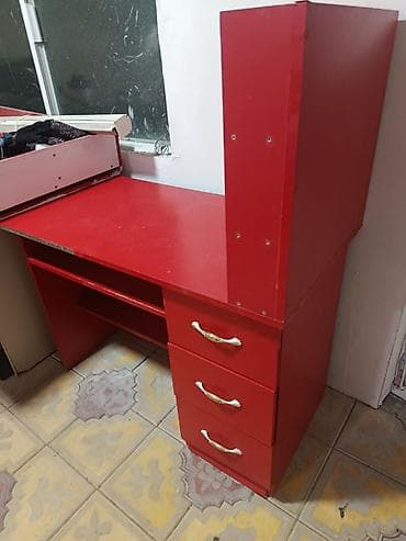 taxta qutular: Düz masa, Stulsuz, Polkalı, Siyirməli, Taxta — 3