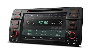 aksesuar instagram: Bmw e46 2000 üçün android monitor. 🚙🚒 ünvana və bölgələrə ödənişli — 1