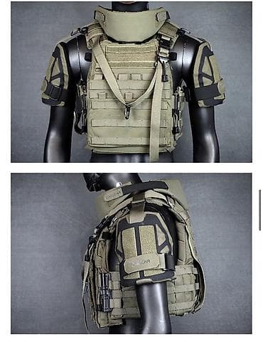masinlar ucuz: Multicam/Airsoft ucun nezerde tutulub. Taktiki qoruyucu dəst – DAGEAR — 1