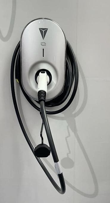 depozit masin: EV divar tipli şarj qurğusu - Tip: AC ev/ofis divar şarj stansiyası - — 1