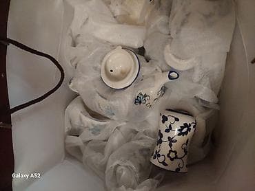 bezek eşyalari instagram: Dekorativ ev aksesuarları dəsti - Böyük metal vaz: Əl işi naxışlarla — 10