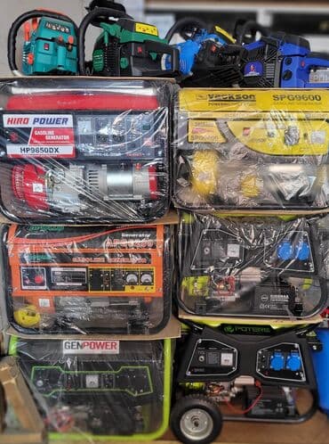 isiq generator satilir: 🇹🇷1 il ZƏMANƏT 🇹🇷 Generatorlar hər gücdə topdan satış qiymətləri ilə — 7