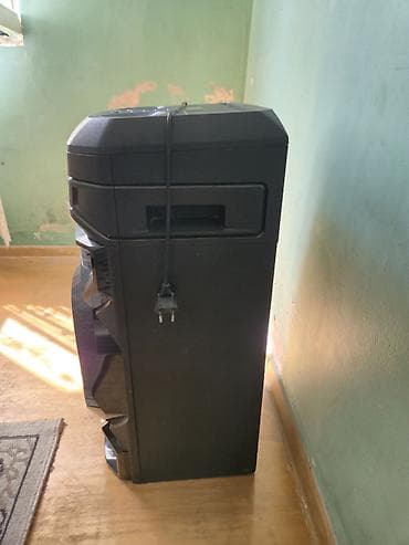 audi 6: LG XBOOM RNC5 yüksək güclü səs sistemi Xüsusiyyətlər: - Model: LG — 2