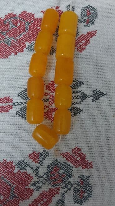 qaralmayan bijuteriya: Salam Kəhraba satıram təmiz yoxnalmışdır — 2