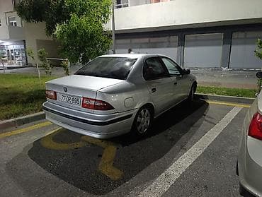 avto satis: Iran Khodro Samand: 1.7 l | 2018 il Sedan — 3