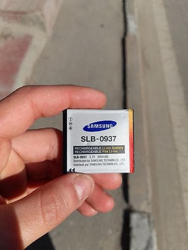 Фото и видеокамеры: Salam, bele batareya axtariram, aliram, tam oxşari da olsa olar — 2