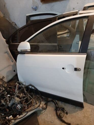 niva qapi: Great Wall M4, 2014 il, Çin, Ünvandan götürmə — 1