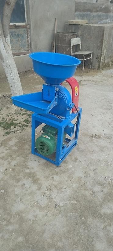 uyudən: Yeni MODEL 2026 (yenidir) Qurğuşunlu taxıl üyüdən/dəzgah – GF Model — 2