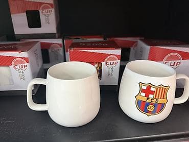 8 marta aid sekiller: Fincanlar, rəng - Ağ, Keramika, 1 əd — 4