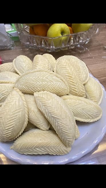 semicka yağı: Sekerbura kere yagı ıle — 2