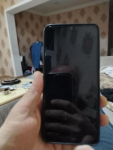 Avtoelektronika: Redmi 13C, 256 GB, rəng - Boz, Sensor — 5