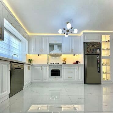 taxta lusturlar: Sifarişlə mətbəx dəsti, Özü çəkən petlələr, Mat laminat, Kredit var, Ödənişli çatdırılma, Ünvandan götürmə, Pulsuz çatdırılma — 1