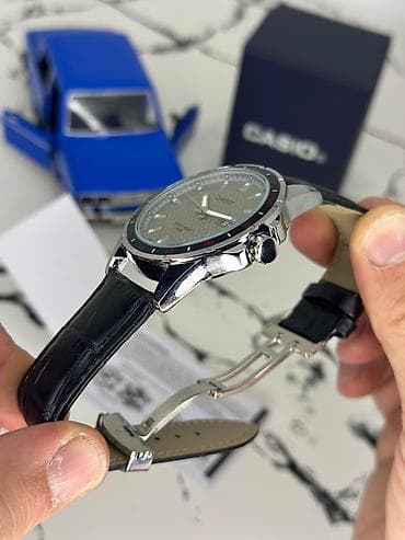 casio qadın: Qol saatı, Casio, rəng - Boz — 1