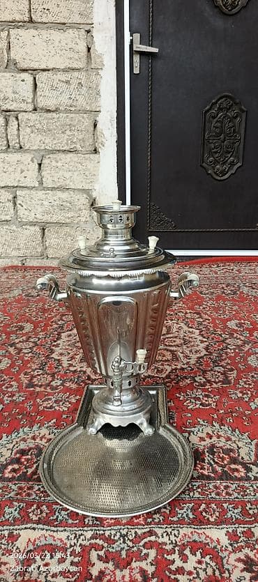 Od Samovar, 7 l lalafo.az -da Od Samovar, 7 l