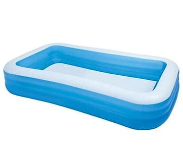 Бассейны: 🌊 Elektron Nasos HƏDİYYƏ! 🎁 INTEX Şişmə Hovuz – Yay üçün ideal seçim! — 1