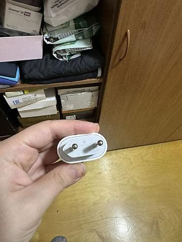 samsung s3350 ch@t 335: Simsiz şarj cihazı Apple, İşlənmiş — 1