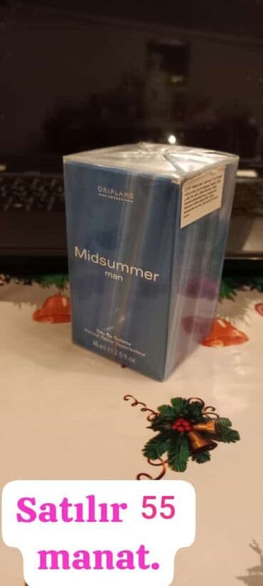 qadın koftaları: Oriflame Midsummer tualet suyu, qadınlar üçün nəzərdə tutulub. Yüngül — 14