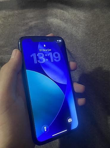 IPhone 11 Pro, 64 GB, Black Titanium, Face ID