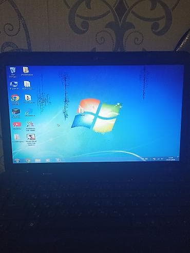 HP: HP Pavilion dv6 noutbuk CPU: AMD Phenom II N930 Quad‑Core, 2.00 GHz — 1