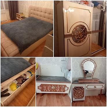Yataq desti satilir. Qiymet 750 azn.Ela veziyyetde tezekimidir. unvan