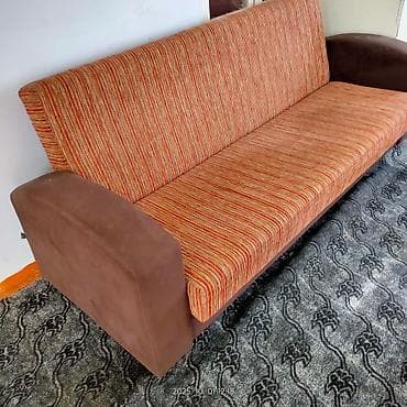 Di̇van-kravat, İşlənmiş, Açılan, Parça, Çatdırılma yoxdur