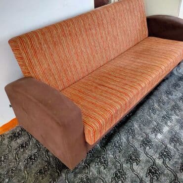 i̇şlənmiş divanlar: Di̇van-kravat, İşlənmiş, Açılan, Parça, Çatdırılma yoxdur — 1