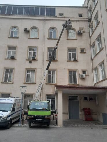 Avto sebet kran sifaris.14 metirden 65 metreyedek. Sifarisler qebul