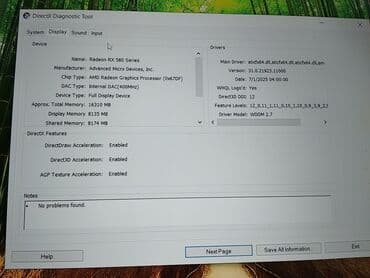 ssd 500gb: Asus rox strixRx580 8gb 16 gb ram core i5 3 nesil Ssd 120 gb Hdd — 8